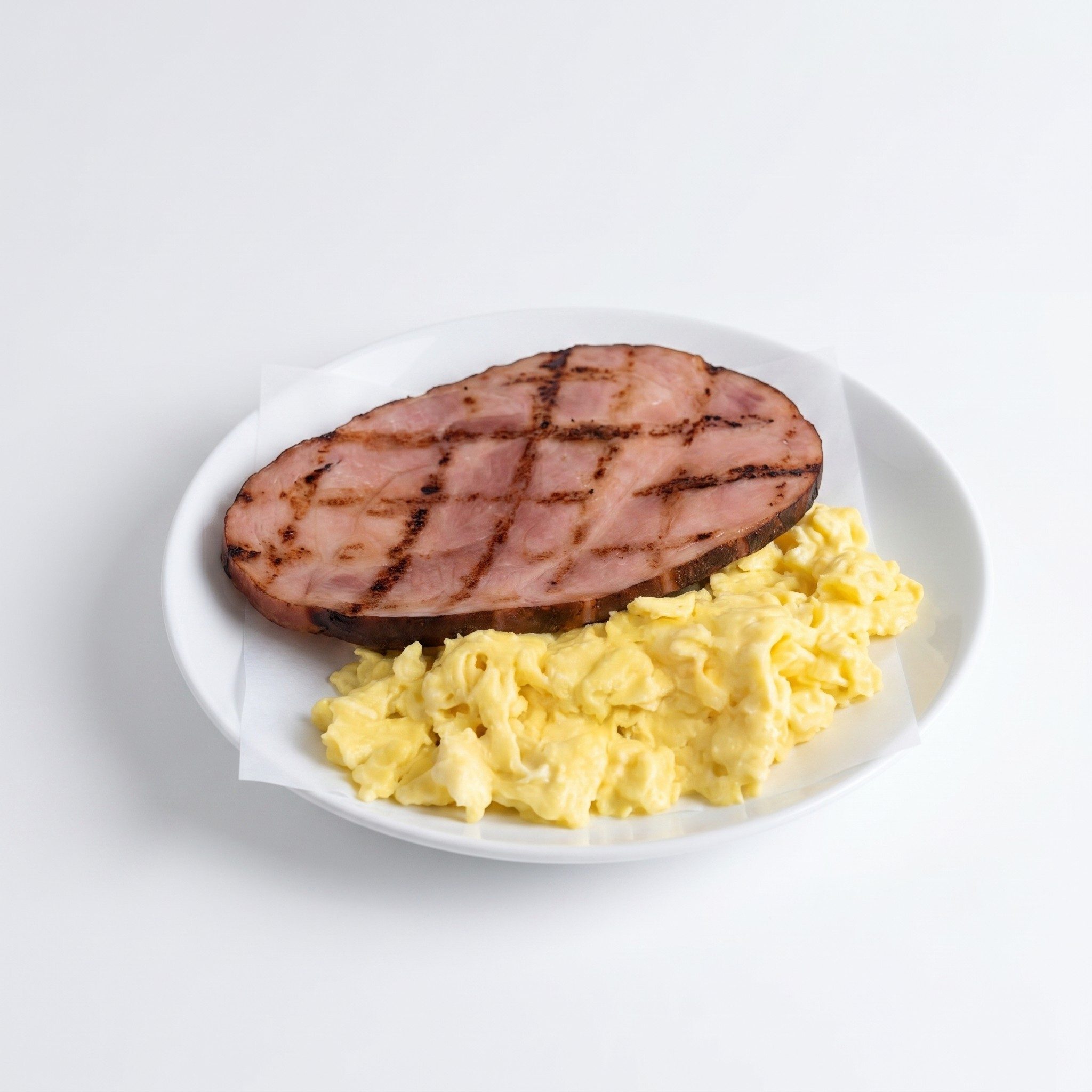 Ham & Eggs.