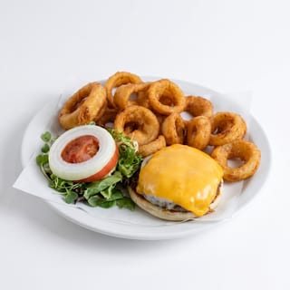 Deluxe Burger