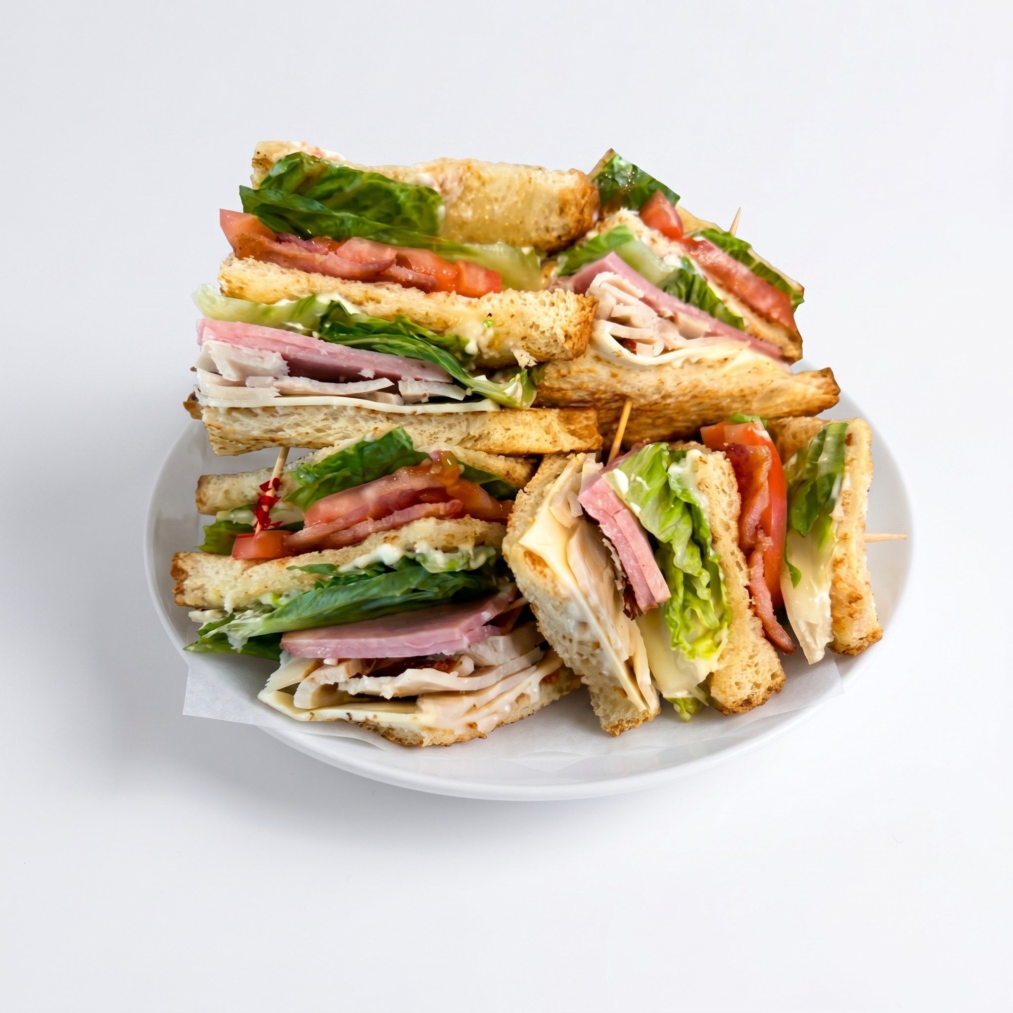 Clubhouse Sandwich.