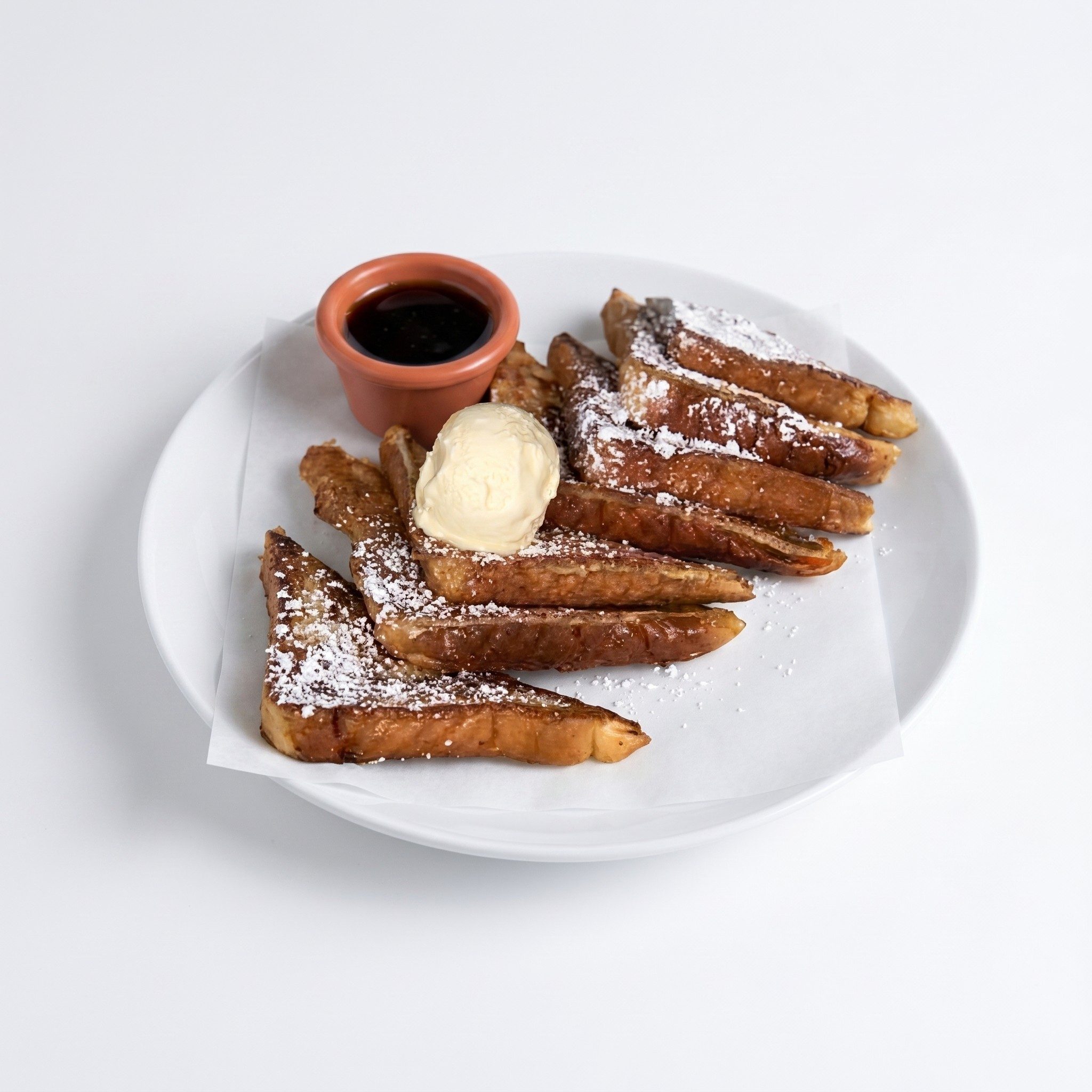 French Toast.