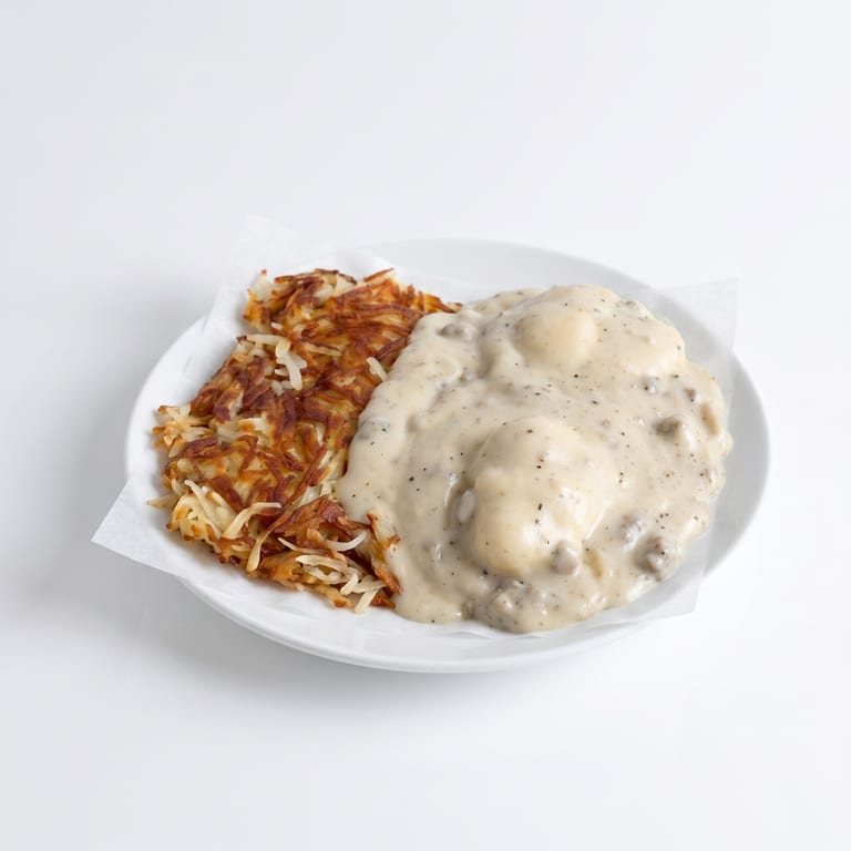 Savor Our Benedict Creations