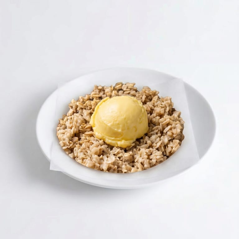 Savor Our Oatmeal Creations