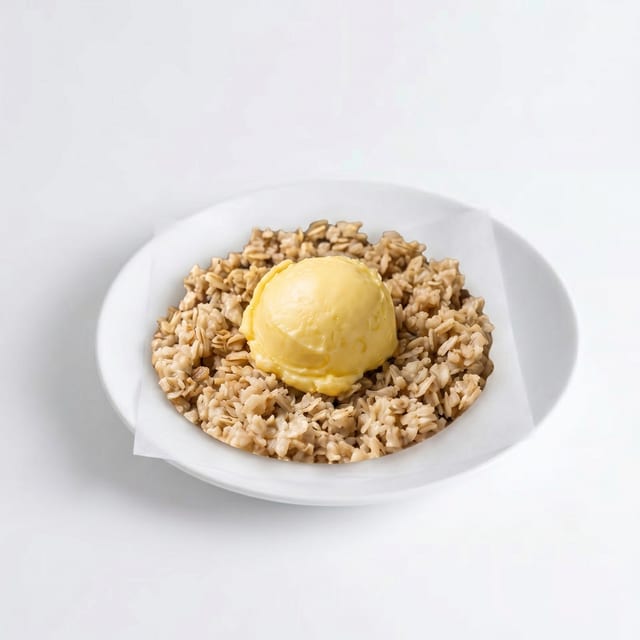 Oatmeal.
