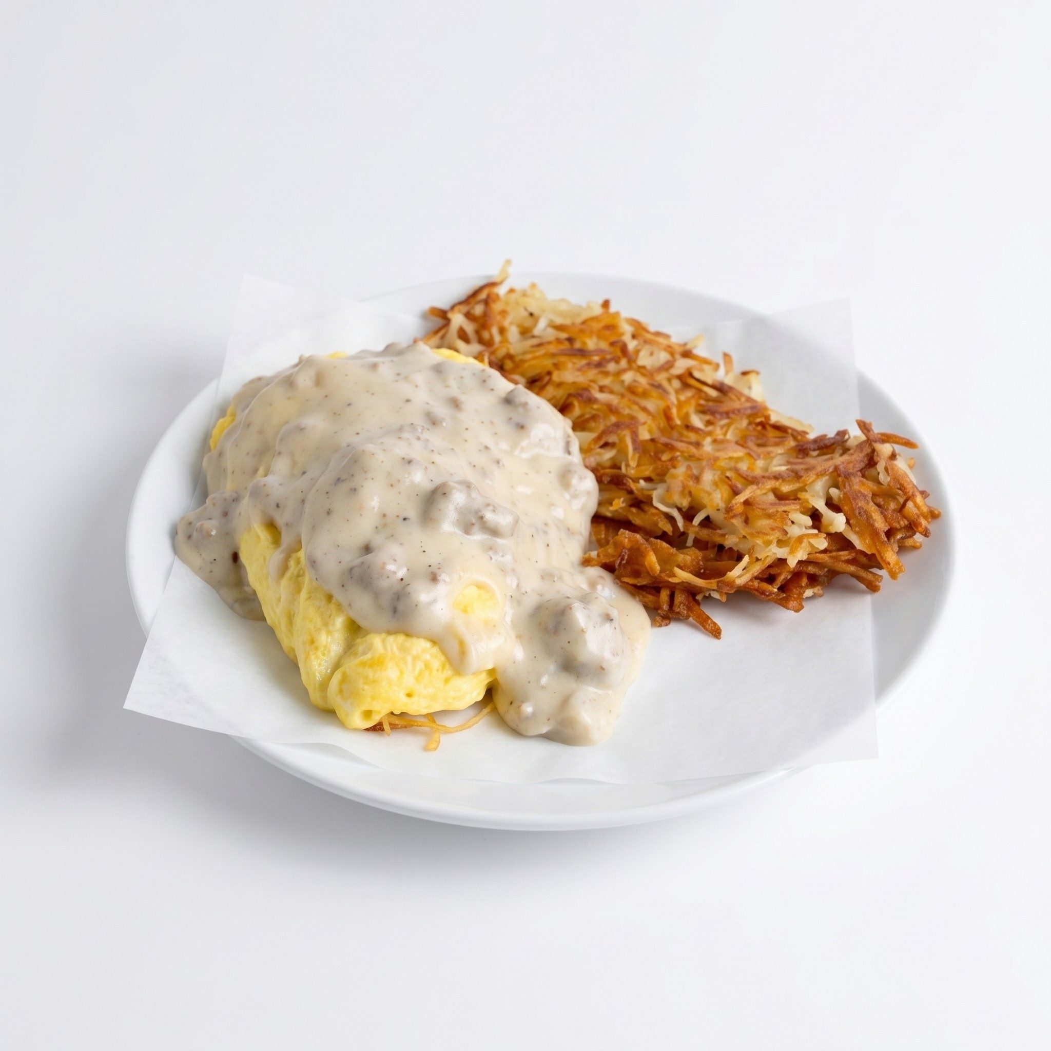 Country Omelette.
