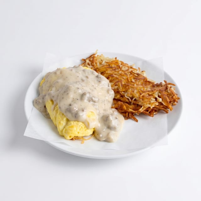 Country Omelette.