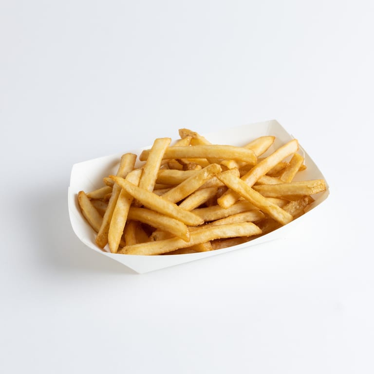 Delicious French Fries Await You