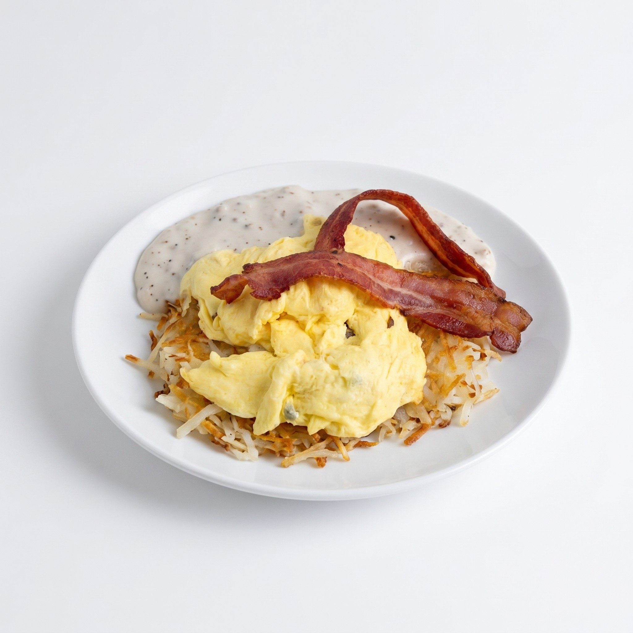 Big Breakfast.