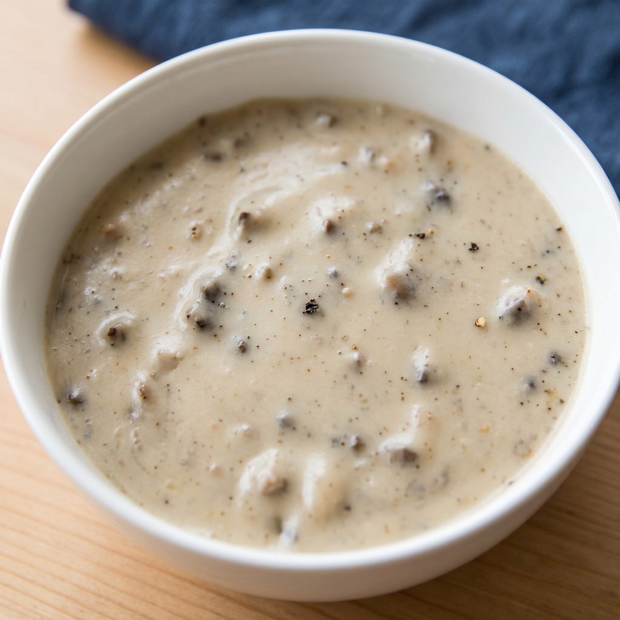 Side of Sausage Gravy.