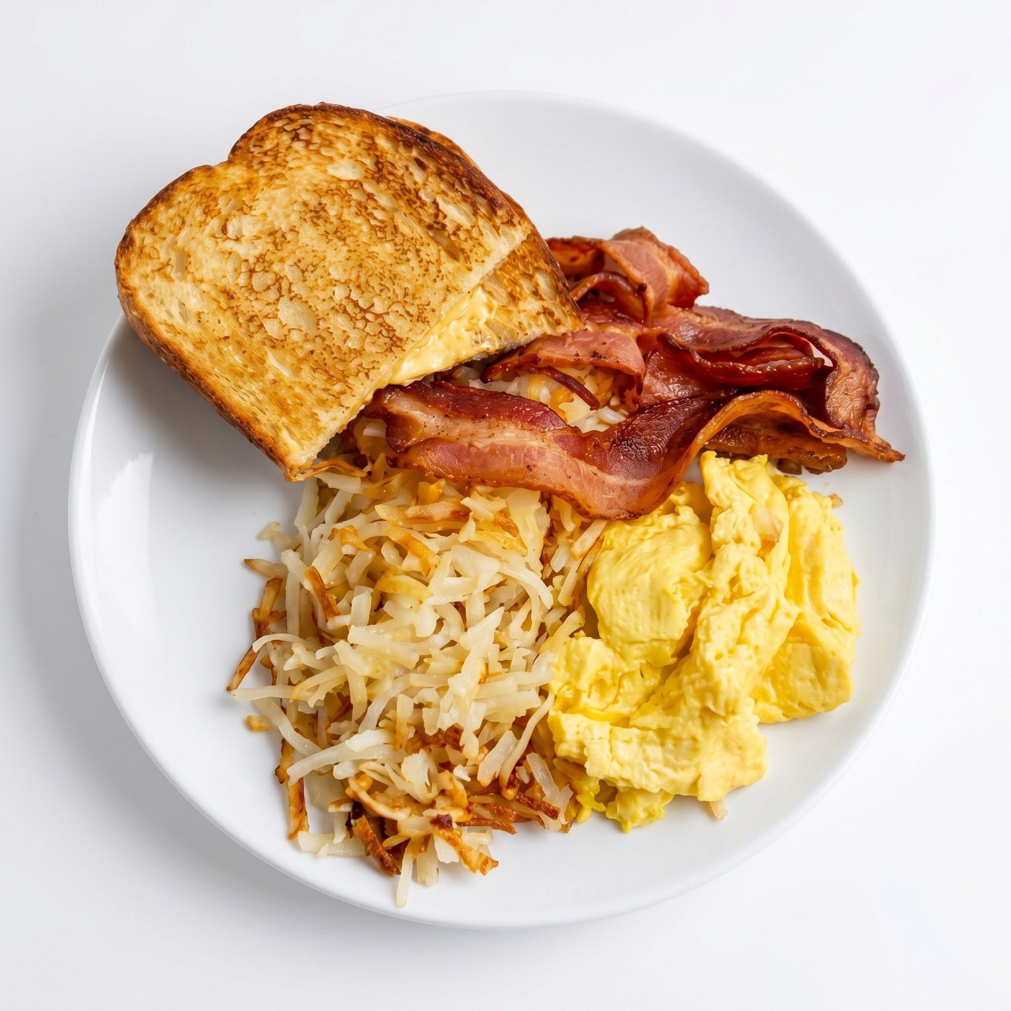 Bacon & Eggs.