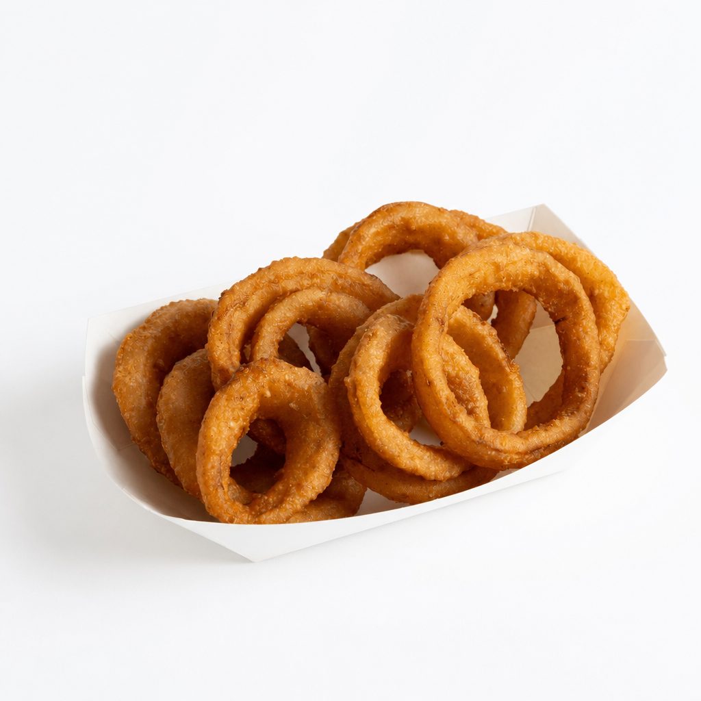 Onion Rings.