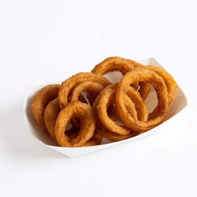 Onion Rings.