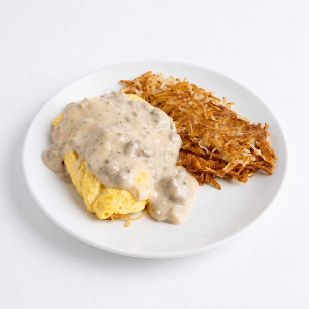 Country Omelette.