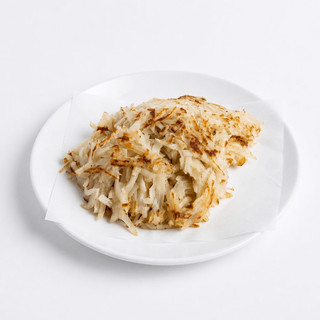 Hash Browns.