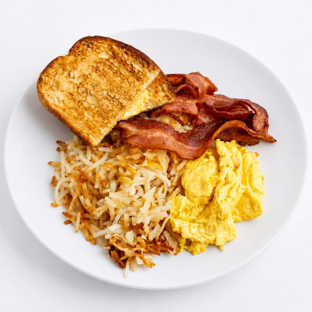 Bacon & Eggs.