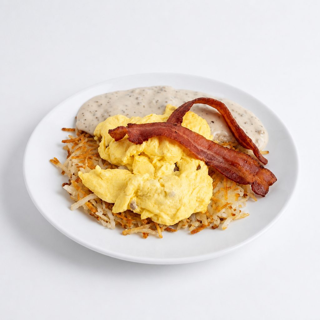 Big Breakfast.