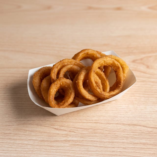 Onion Rings.