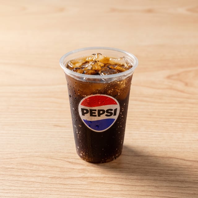 Pepsi.