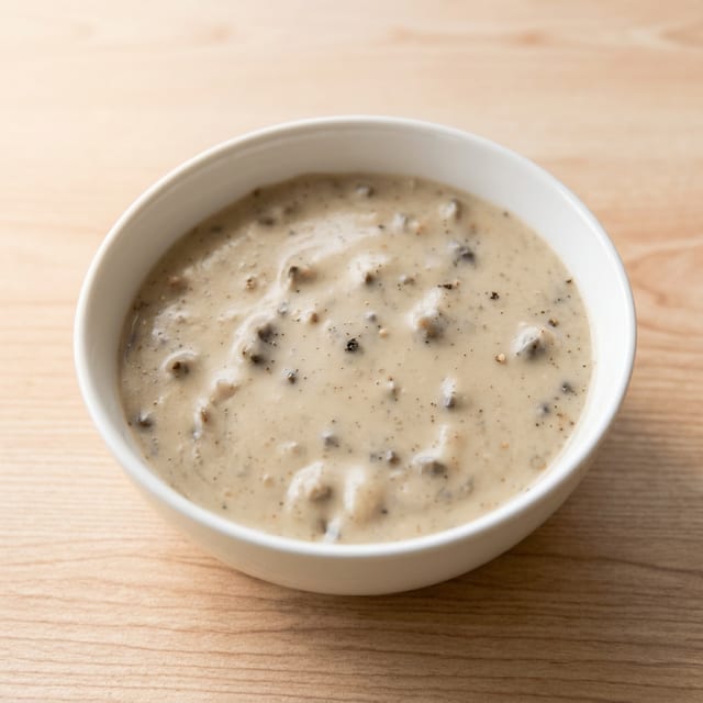 Side of Sausage Gravy.