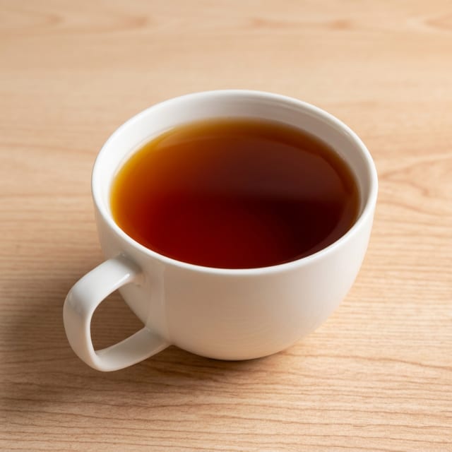 Hot Tea.