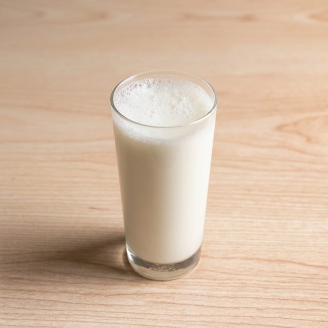 Milk.