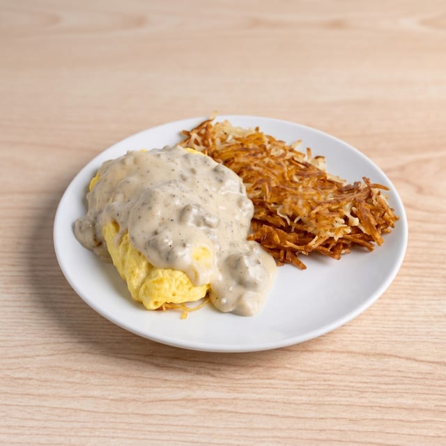 Country Omelette.