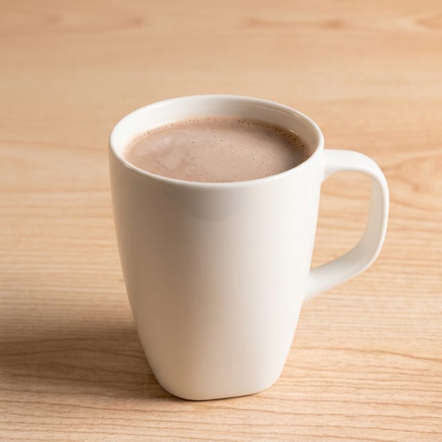 Hot Chocolate.