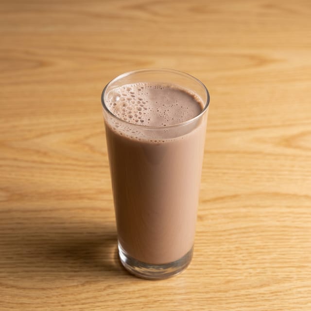 Chocolate Milk.