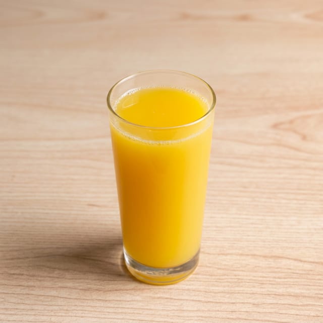 Orange Juice.