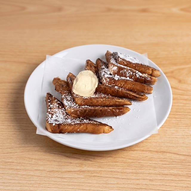 French Toast.