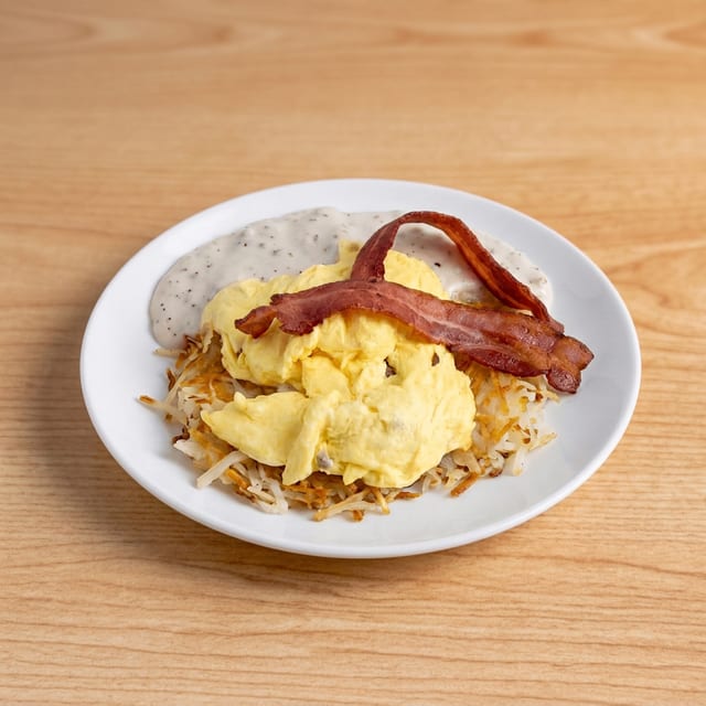 Big Breakfast.